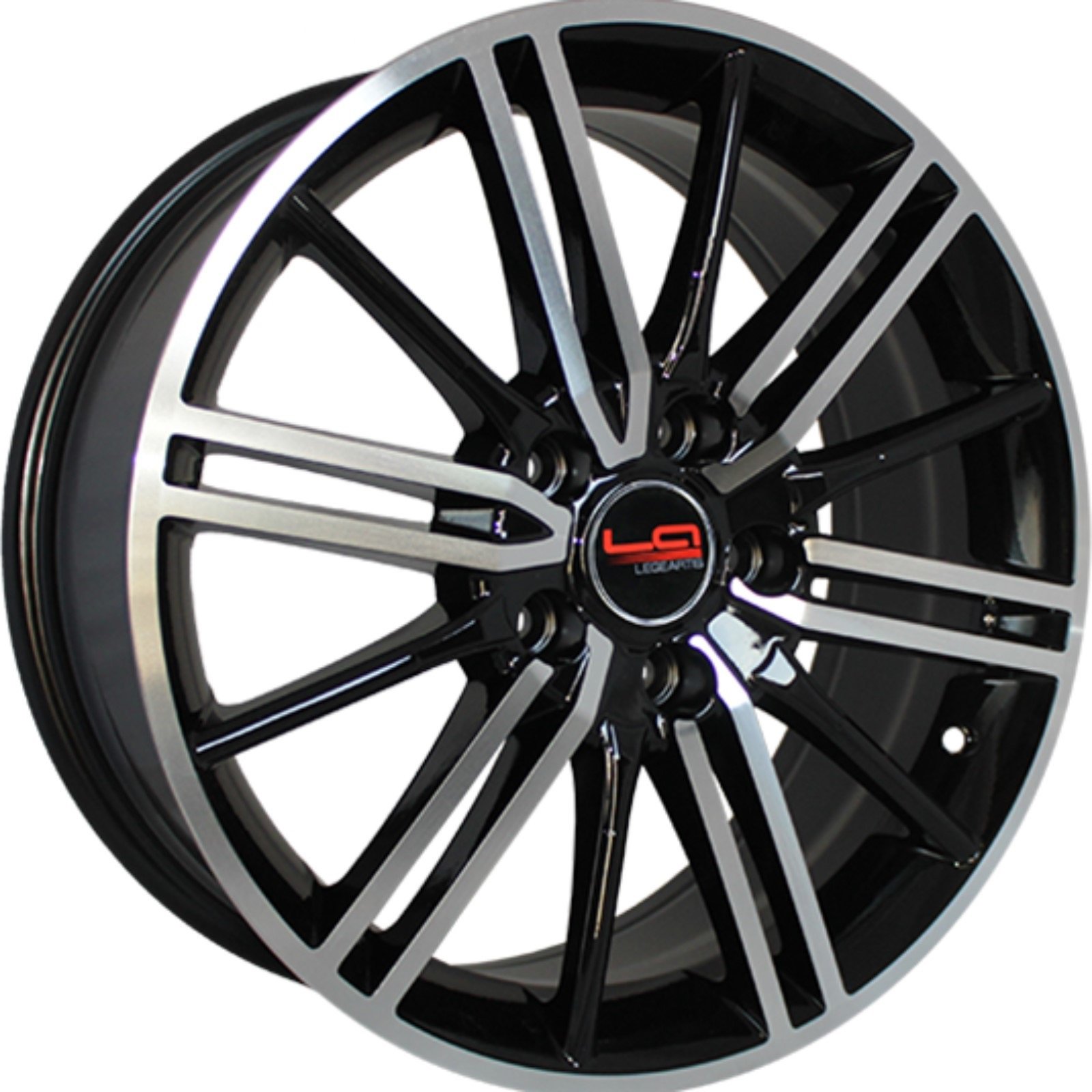 Комплект дисков Replica Concept TY511 5х114.3 R16х6.5 СВ60.1 ЕТ45 BKF купить,NaN