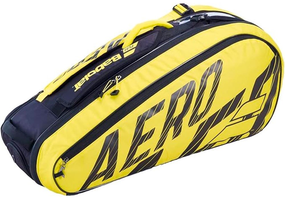 Чехол для теннисной ракетки Babolat 751212-142 42 л черный купить,NaN