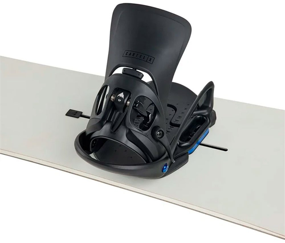 Крепление BURTON 3030410A02RG 2026 черный M