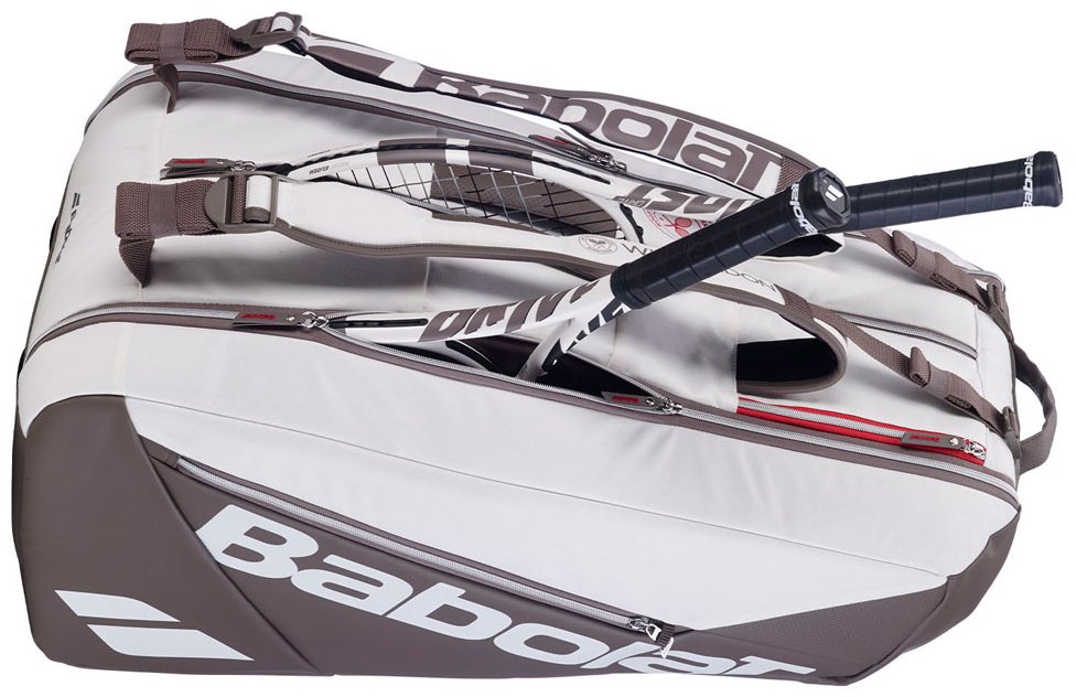 Чехол для теннисной ракетки Babolat 751240-100 80 л мультиколор купить,95900