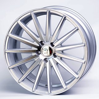 Комплект дисков Rimax 5601 5x120 R19x8,5 CB74,1 ET38 machined-silver купить,NaN