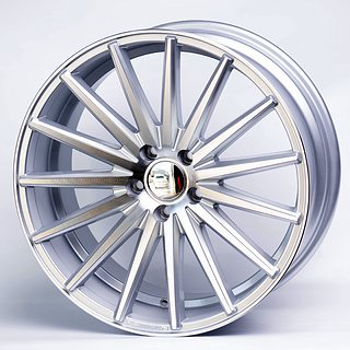 Комплект дисков Rimax 5601 5x120 R19x8,5 CB74,1 ET38 machined-silver купить,NaN