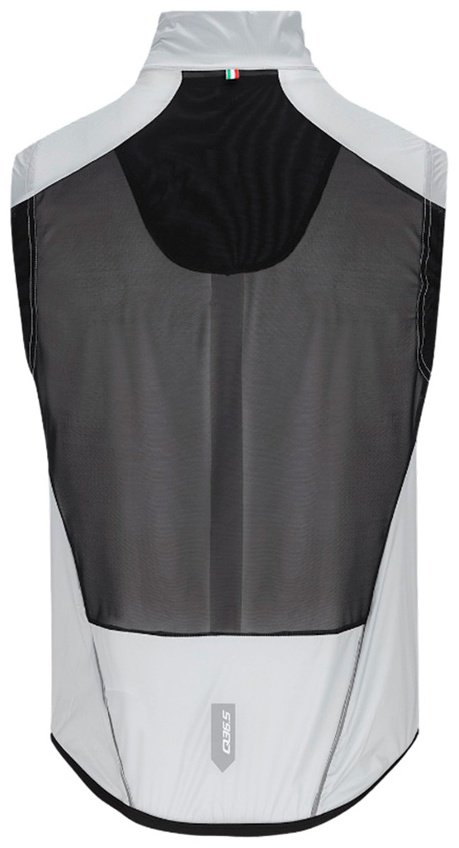 Веложилет Q36.5 Air Vest, 068.023 серый 42 купить,50900