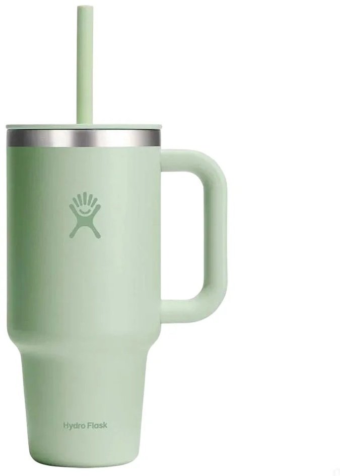 Термокружка Hydro Flask All Around Travel Tumbler TT32PSC338 0.9 л зеленый