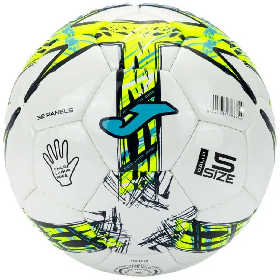 Мяч JOMA 401412.216 для футбола размер 5