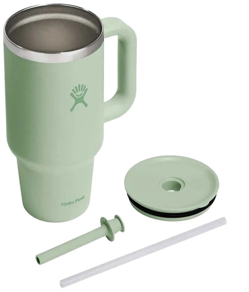 Термокружка Hydro Flask All Around Travel Tumbler TT32PSC338 0.9 л зеленый
