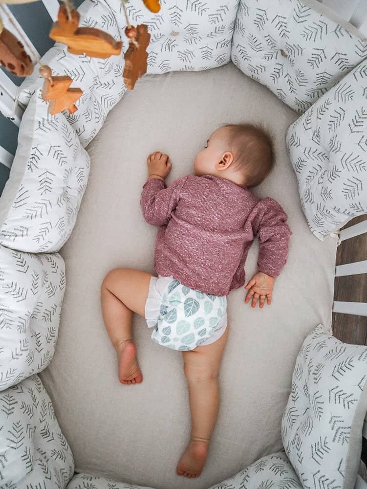 Подгузники-трусики Offspring Eco XL, 3 шт