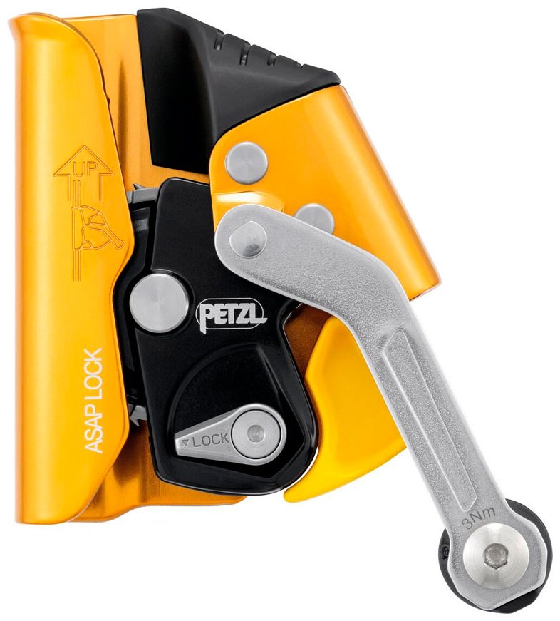 Ус самостраховки Petzl ANTISNOW LYNX, B071BB00 17 см