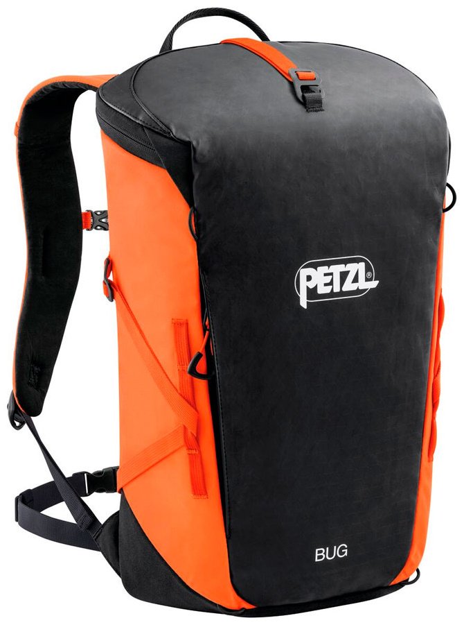 Рюкзак Petzl Bug, S073AB01 для альпинизма 18 оранжевый купить,72900