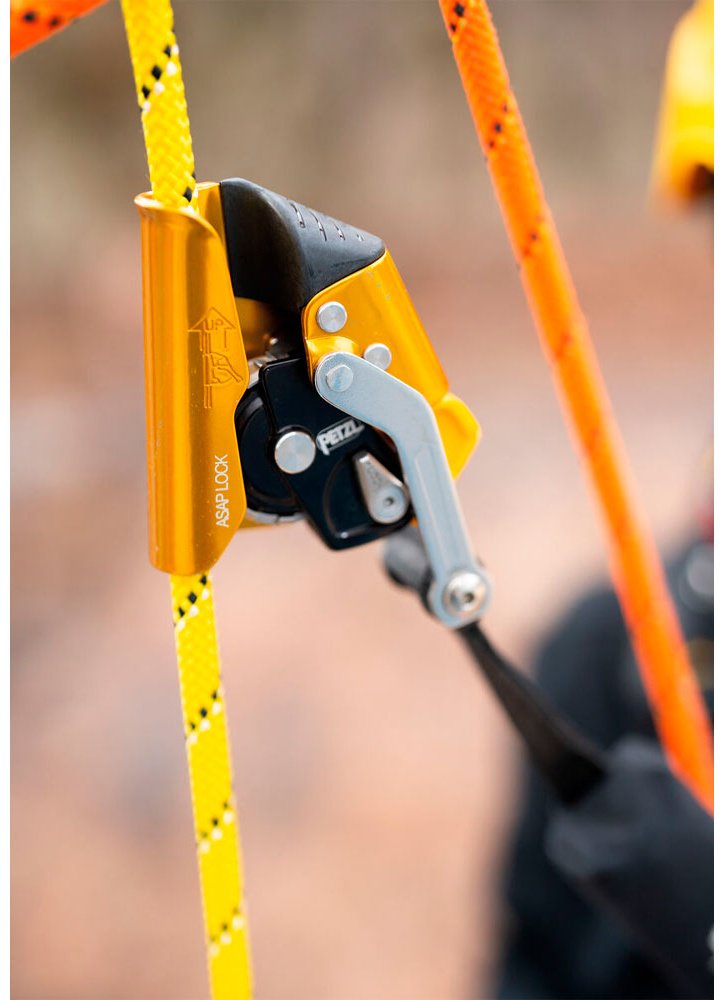Ус самостраховки Petzl ANTISNOW LYNX, B071BB00 17 см