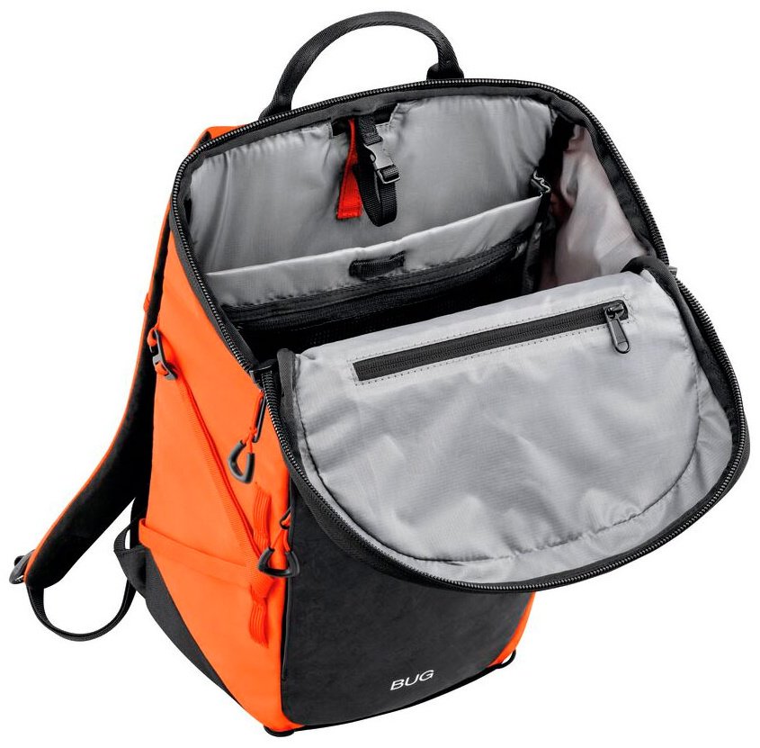 Рюкзак Petzl Bug, S073AB01 для альпинизма 18 оранжевый купить,72900