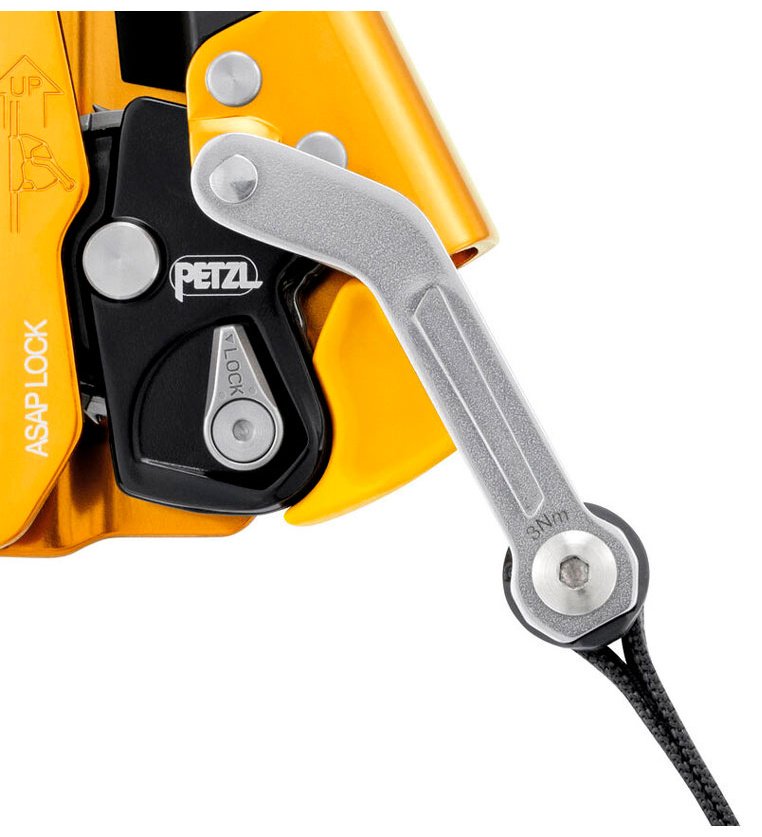 Ус самостраховки Petzl ANTISNOW LYNX, B071BB00 17 см