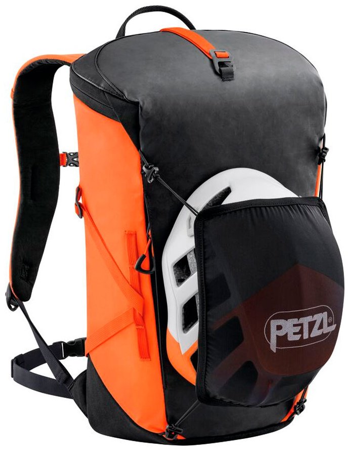 Рюкзак Petzl Bug, S073AB01 для альпинизма 18 оранжевый купить,72900