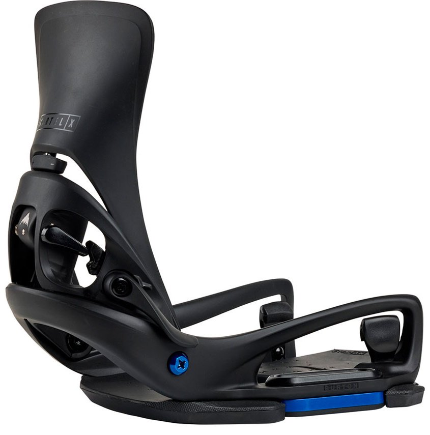 Крепление BURTON 3030410A02RG 2026 черный S купить,NaN