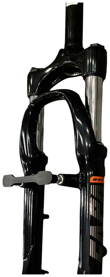 Вилка для велосипеда RST Capa 20 T 21/28.6 50mm 20 345 402