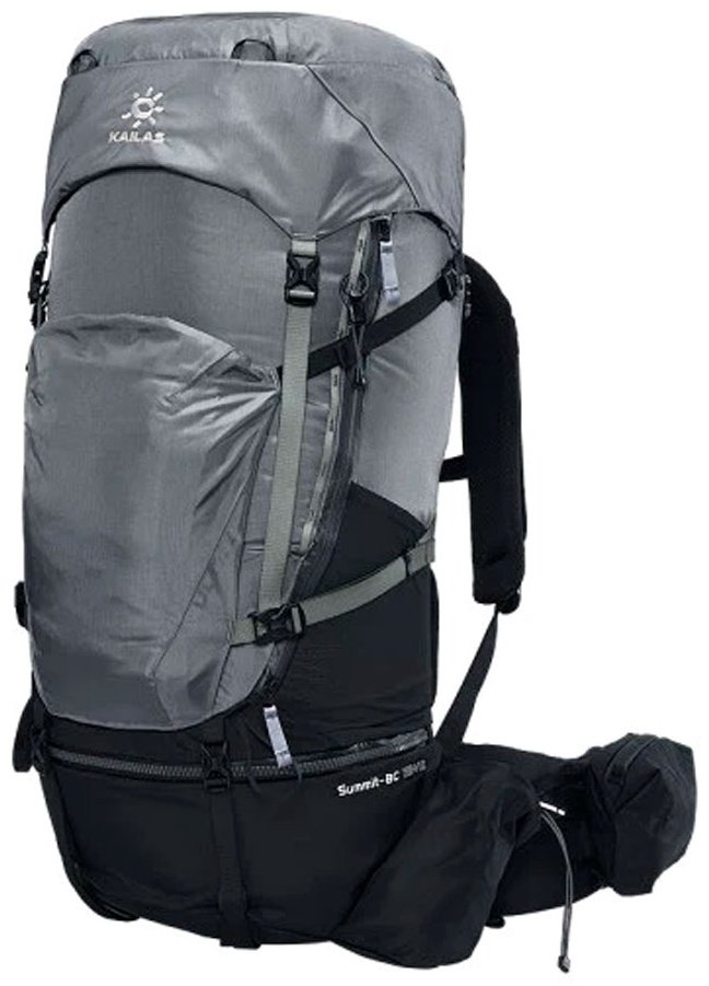 Рюкзак Kailas Summit Bc, KA2553003-15262 экспедиционный 75 серый