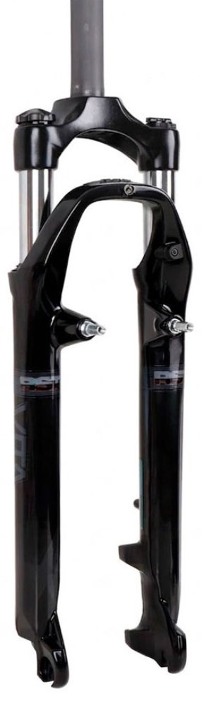 Вилка для велосипеда RST RST вилка Vita TnL 700C 28.6 Disc 80mm/20 345 506/80 mm