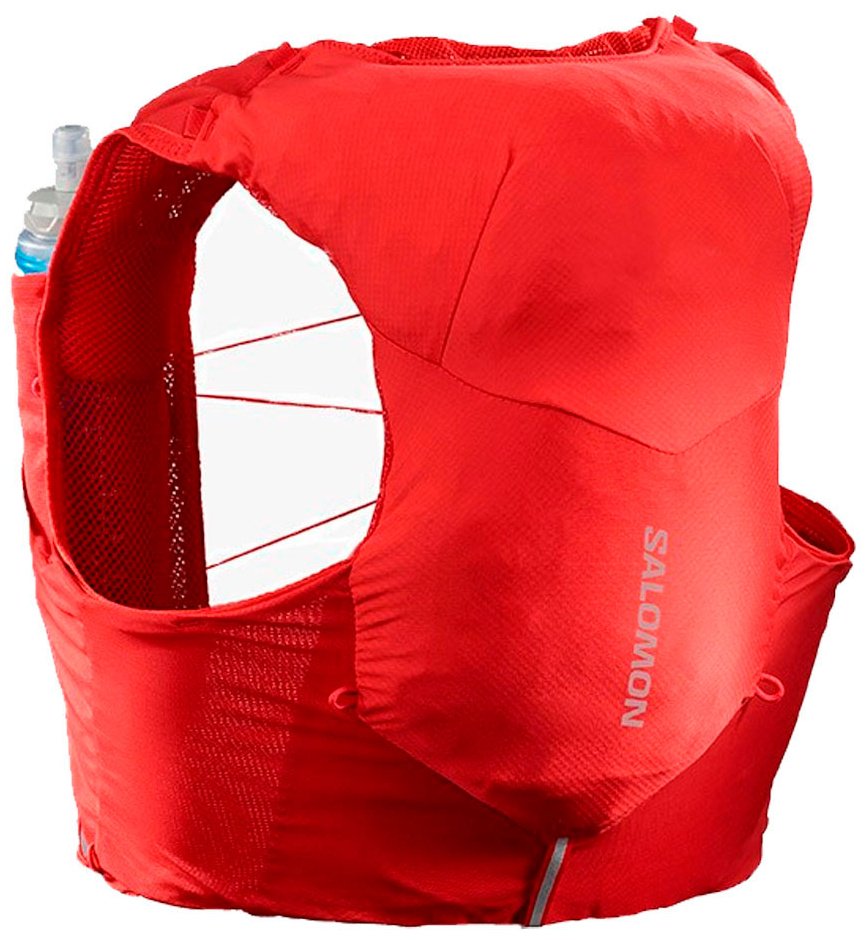 Рюкзак Salomon ADV SKIN 5, LC1759100 для бега 5 красный купить,NaN