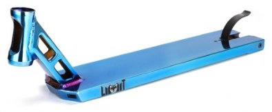 Дека Limit D-Lmt21 голубой купить,35900