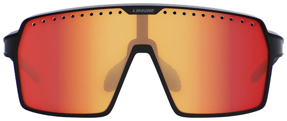 Велосипедные очки LIMAR EHORUSCEQ1 one size черный