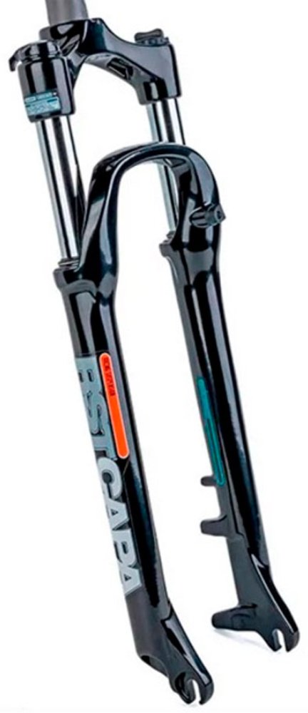 Вилка для велосипеда RST RST вилка Capa 24 T 28.6 DISC 50mm/20 345 408/27.5" (28.6/50 mm