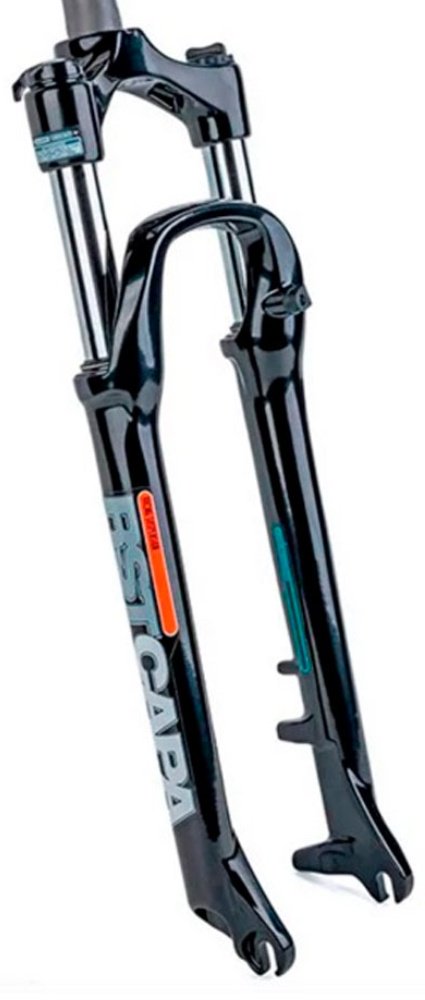 Вилка для велосипеда RST RST вилка Capa 29 ML 28.6/80mm/20 345 418/80 mm