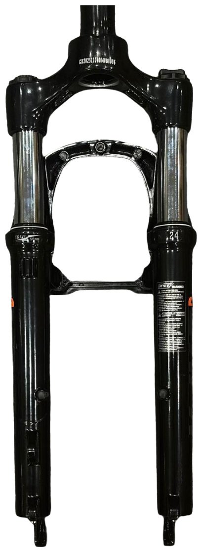 Вилка для велосипеда RST Capa 24 T 28.6/50mm 20 345 406
