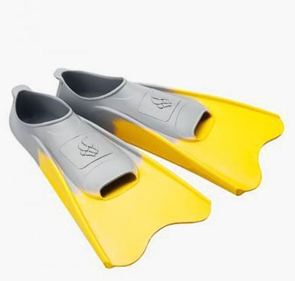 Ласты Mad Wave M0746 06 1 06W желтый 30-33 купить,NaN