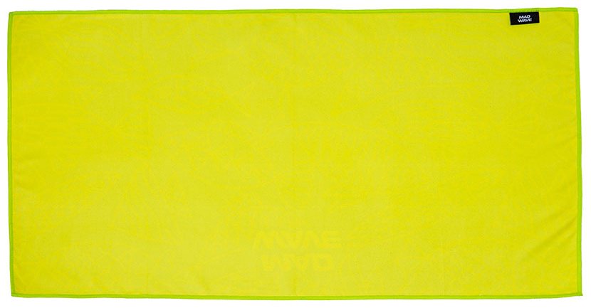 Полотенце Madwave 40x80 см, микрофибра, 1 шт,