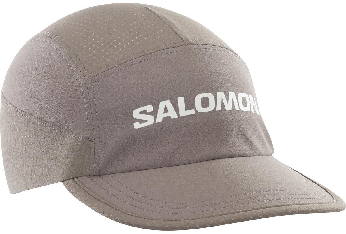 Кепка Salomon размер универсальный, коричневый купить,NaN