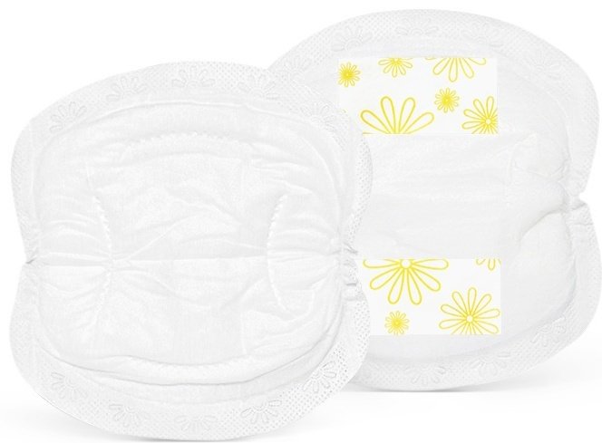 Medela Safe&amp;Dry прокладки для груди одноразовые 60 шт