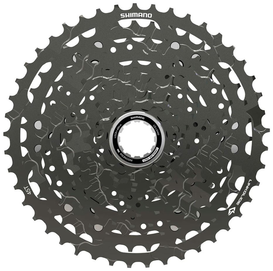 Кассета SHIMANO CS-LG400-11