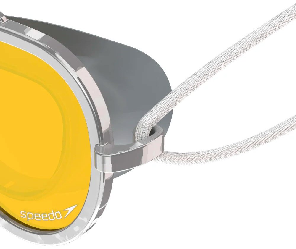 Очки Speedo 8-00413214474 для детей серебристый
