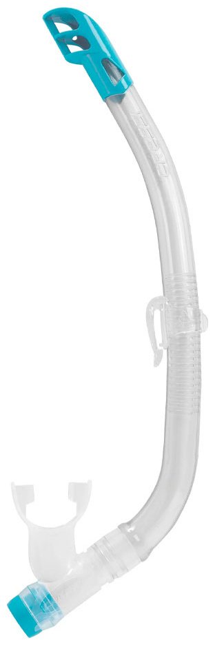 Трубка Cressi ES269063 бирюзовый купить,6900