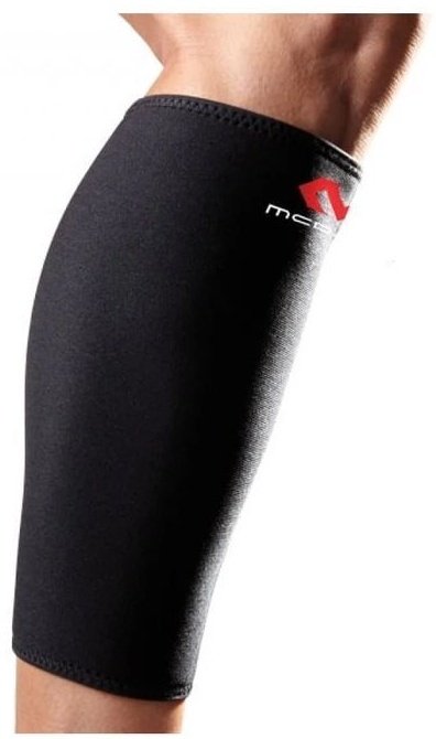 Бандаж McDavid Mcdavid защита икры Calf Support, 441-BLK черный M