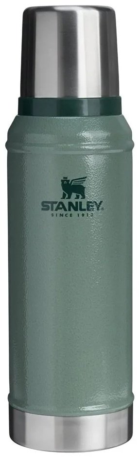 Классический термос Stanley 10-11346-091 Classic Legendary 1 л зеленый купить,NaN