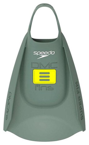 Ласты Speedo 800536117920 с закрытой пяткой зеленый 37