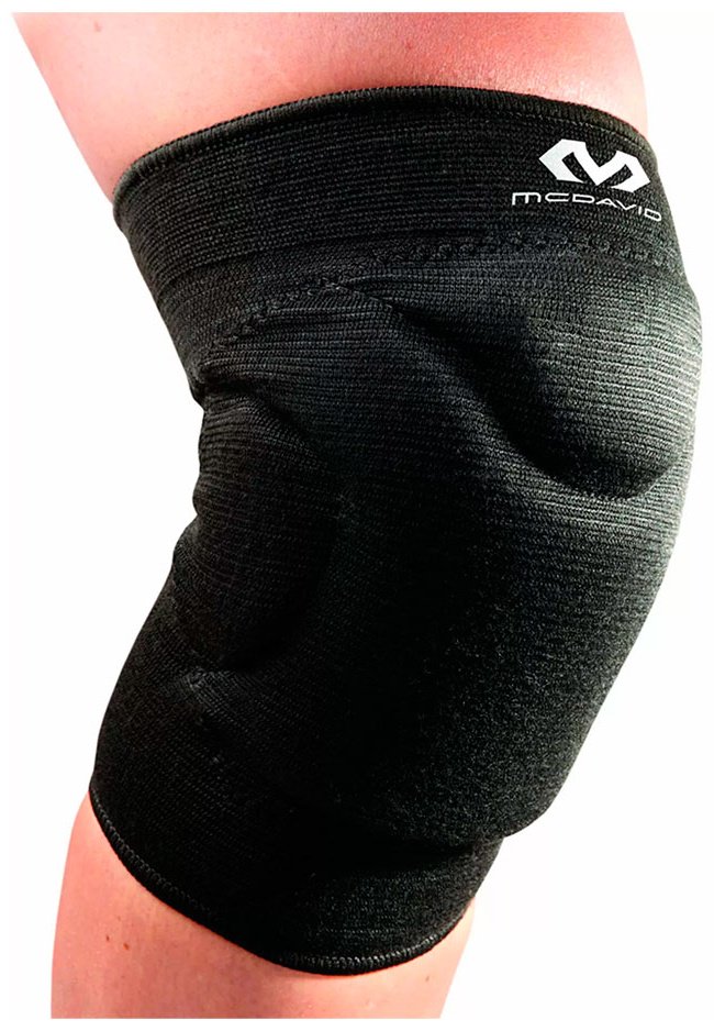 Наколенник McDavid 602R-BLK черный XL купить,NaN