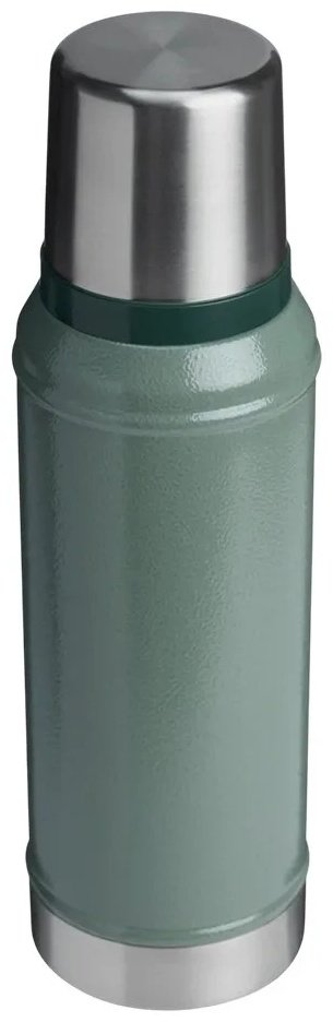 Классический термос Stanley 10-11346-091 Classic Legendary 1 л зеленый купить,NaN