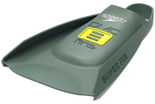 Ласты Speedo 800536117920 с закрытой пяткой зеленый 37