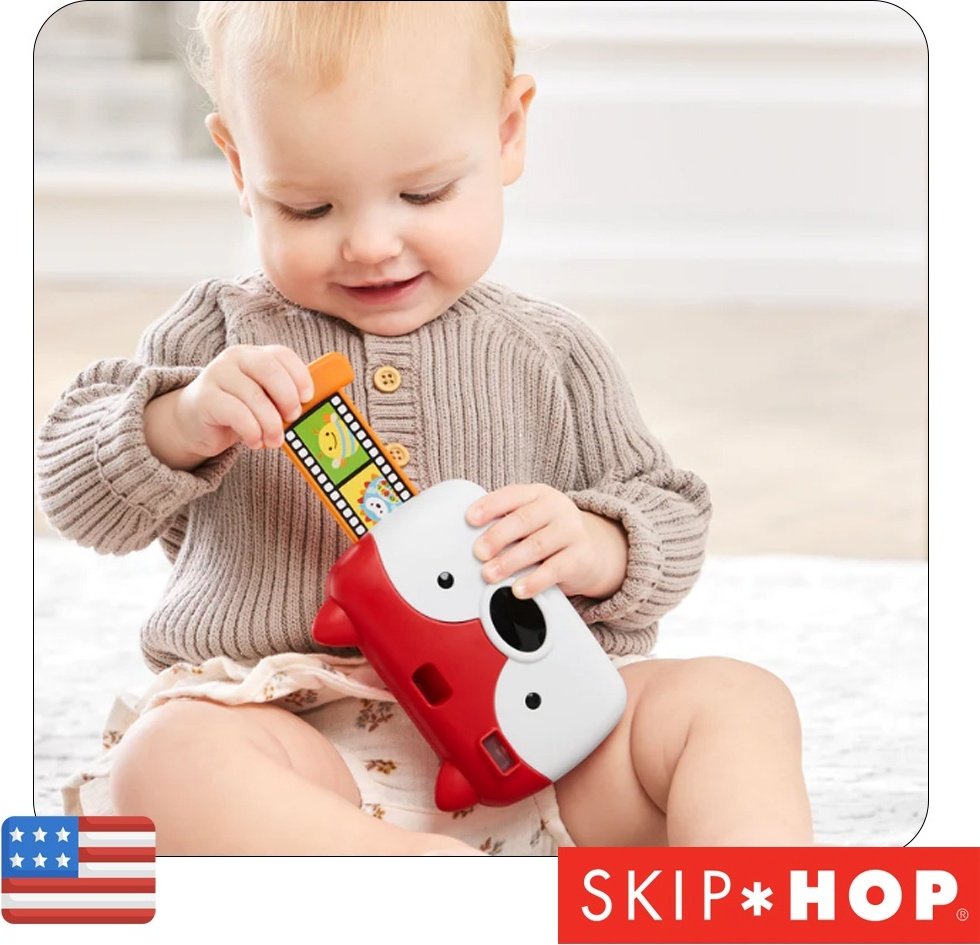 Фотоаппарат SKIP HOP Лиса