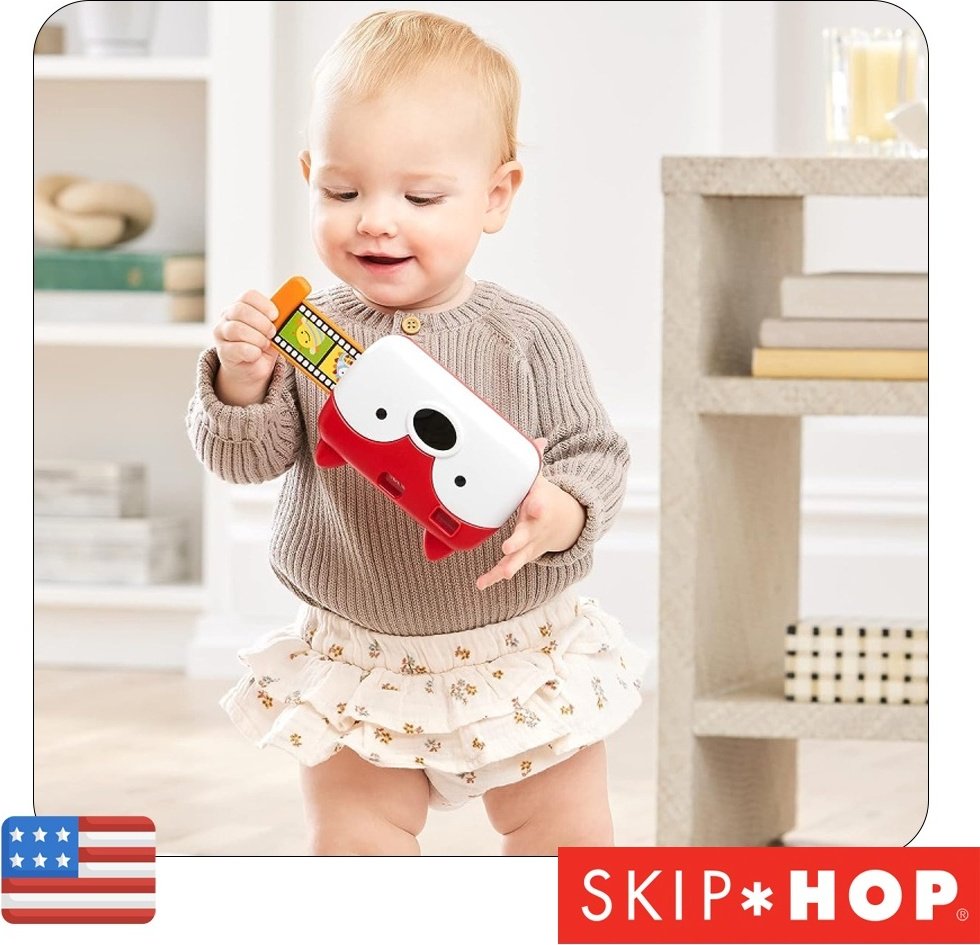 Фотоаппарат SKIP HOP Лиса