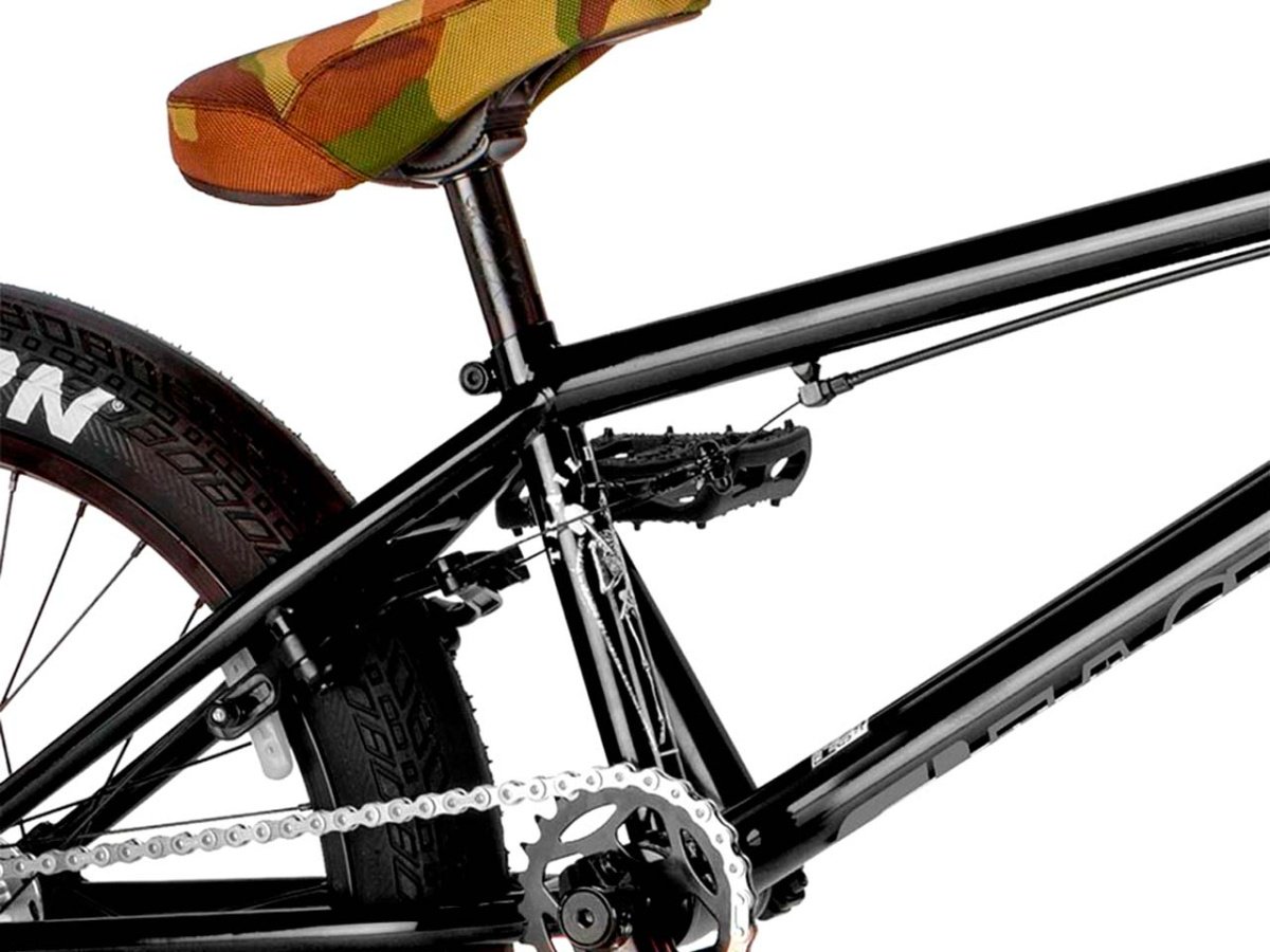 Велосипед Eastern Traildigger 2021 21 дюйм черный