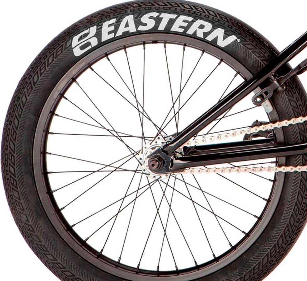 Велосипед Eastern Traildigger 2021 21 дюйм черный