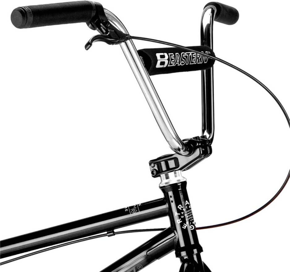 Велосипед Eastern Traildigger 2021 21 дюйм черный
