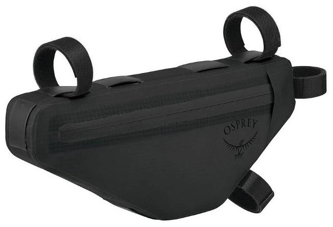 Велосумка Osprey Escapist Wedge/10005858/one size, black черный