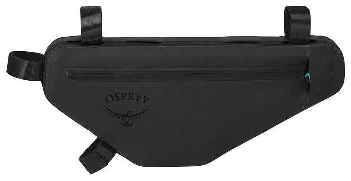 Велосумка Osprey Escapist Wedge/10005858/one size, black черный
