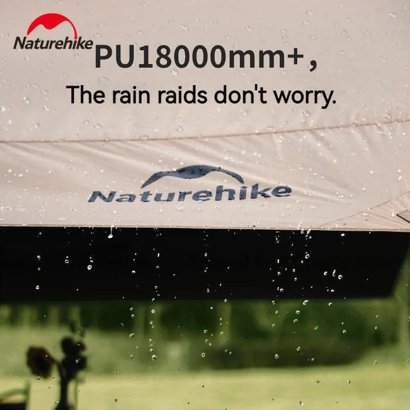 Тент Naturehike CNK2350WS015 бежевый