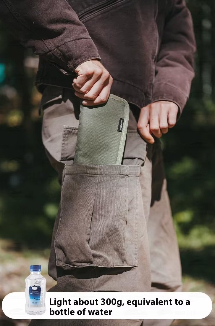 Naturehike табурет CNK2550JJ011 черный