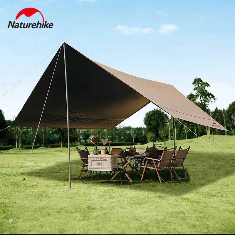 Тент Naturehike CNK2350WS015 бежевый купить,NaN